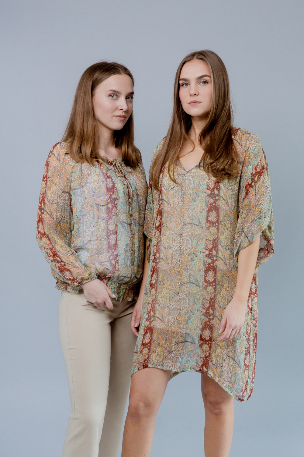 Alicia Blouse